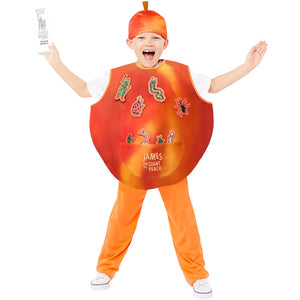 James and The Giant Peach Costume (Unisex)