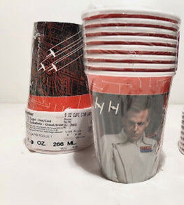 Star wars Rouge one cups
