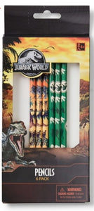 Jurassic World Pencils