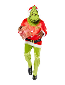 The Grinch Classic Costume