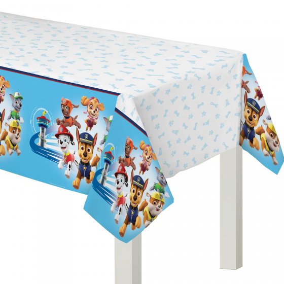 Paw Patrol Adventures Paper Tablecover