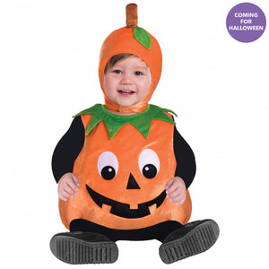 Costume Pumpkin Cutie Pie 2-3 Years