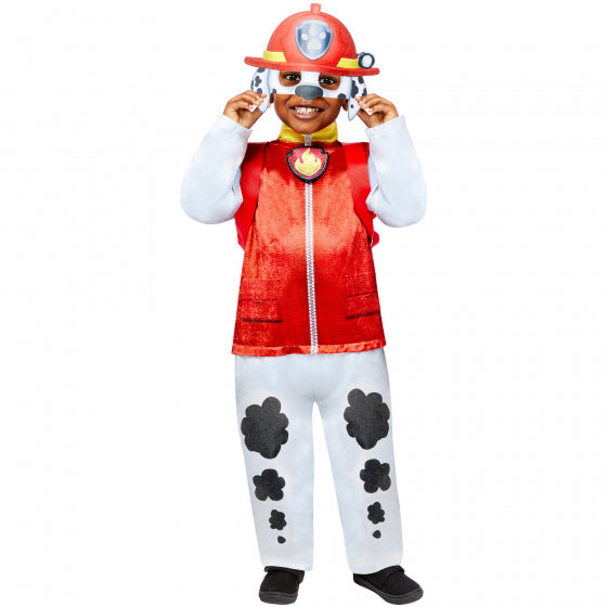 PAW PATROL MARSHALL DELUXE COSTUME 3-4 YEARS