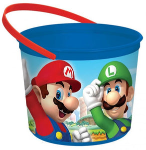 SUPER MARIO BROTHERS FAVOR CONTAINER