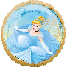 Princess Cinderella Standard Foil