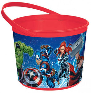 Avengers / Marvel Party Favour Bucket