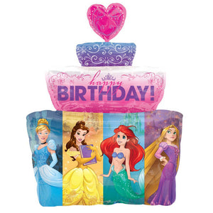 Disney Princess Cake SuperShape
