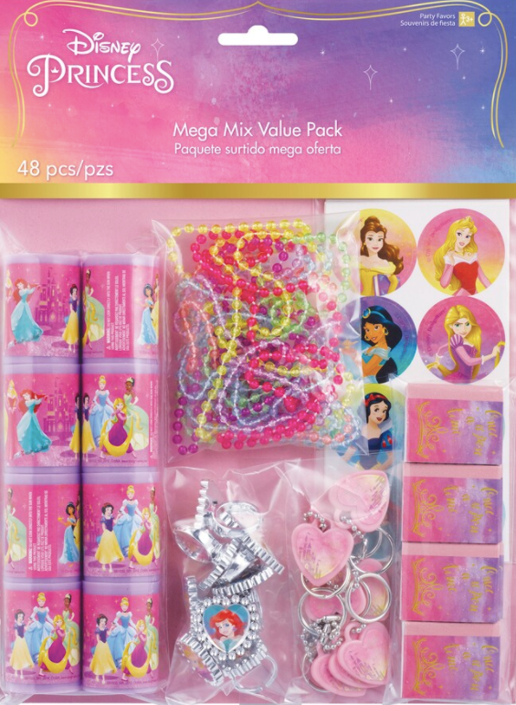 Disney Princess Value Pack