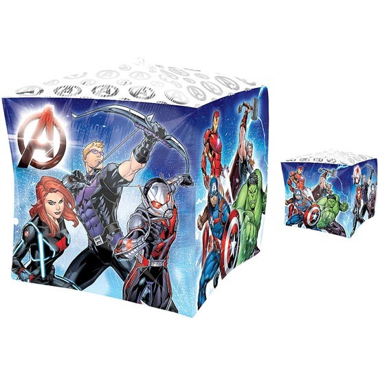 Avengers Marvel Cubez