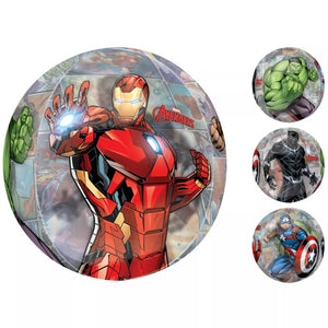 Avengers Marvel Orbz Balloon