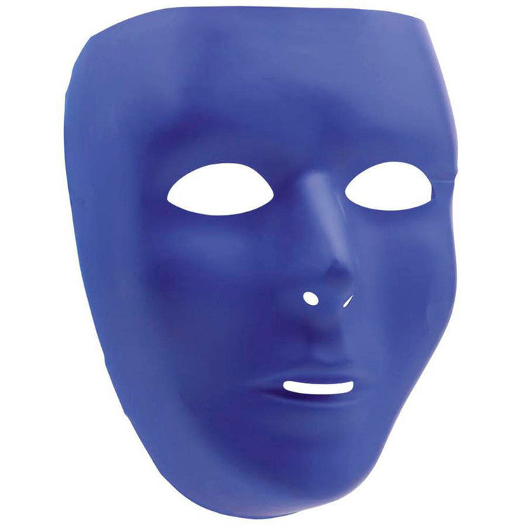 Blue Full Face mask