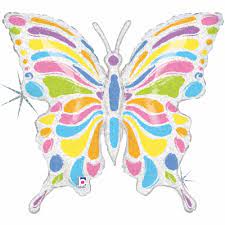 Holographic Butterfly SuperShape