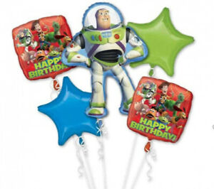 Buzz Lightyear Toy Story Foil Pack