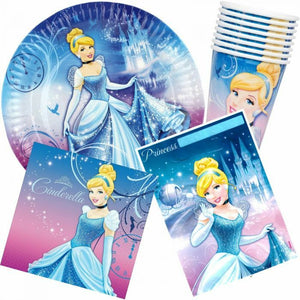 Cinderella Party Pack