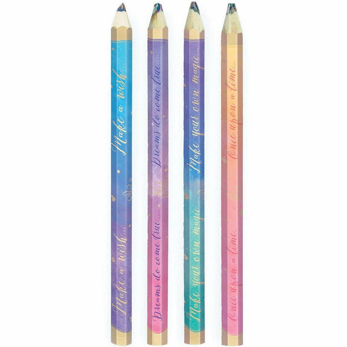 Disney Princess Multi-coloured Pencils
