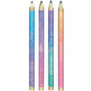 Disney Princess Multi-coloured Pencils