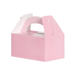 LUNCH BOX CLASSIC PINK 5PK