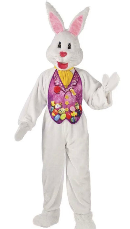 Deluxe bunny costume