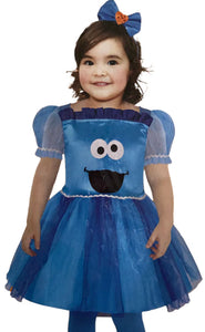 Cookie Monster infant (18-24 months) costume