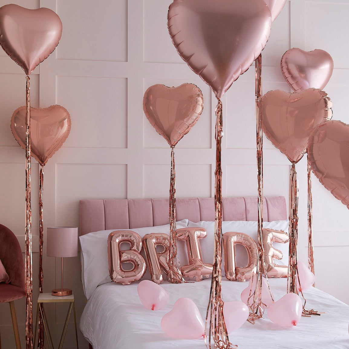 HENS PARTY ROOM DECORATIONS