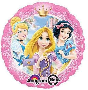 Disney princess standard foil