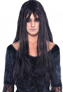 Ghoulish Witch Wig