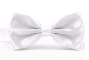White bow tie - costume