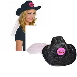 Future Mrs Cowboy Hat