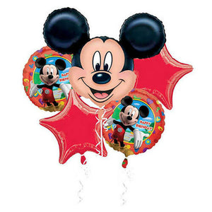 Mickey Mouse foil bouquet