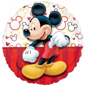 Mickey Mouse standard foil