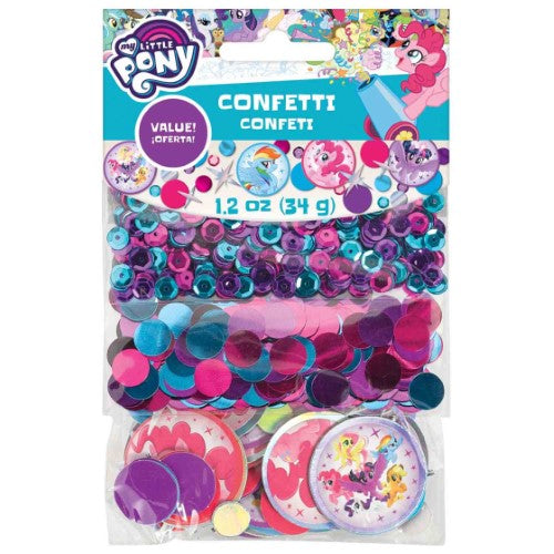 My Little Pony Friendship Adventures Confetti Value Pack - 34g