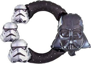 Star Wars inflatable frame foil