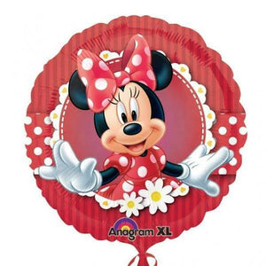 Minnie Mouse standard foil balloon