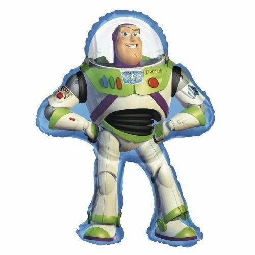 Toy story Buzz Lightyear Supershape