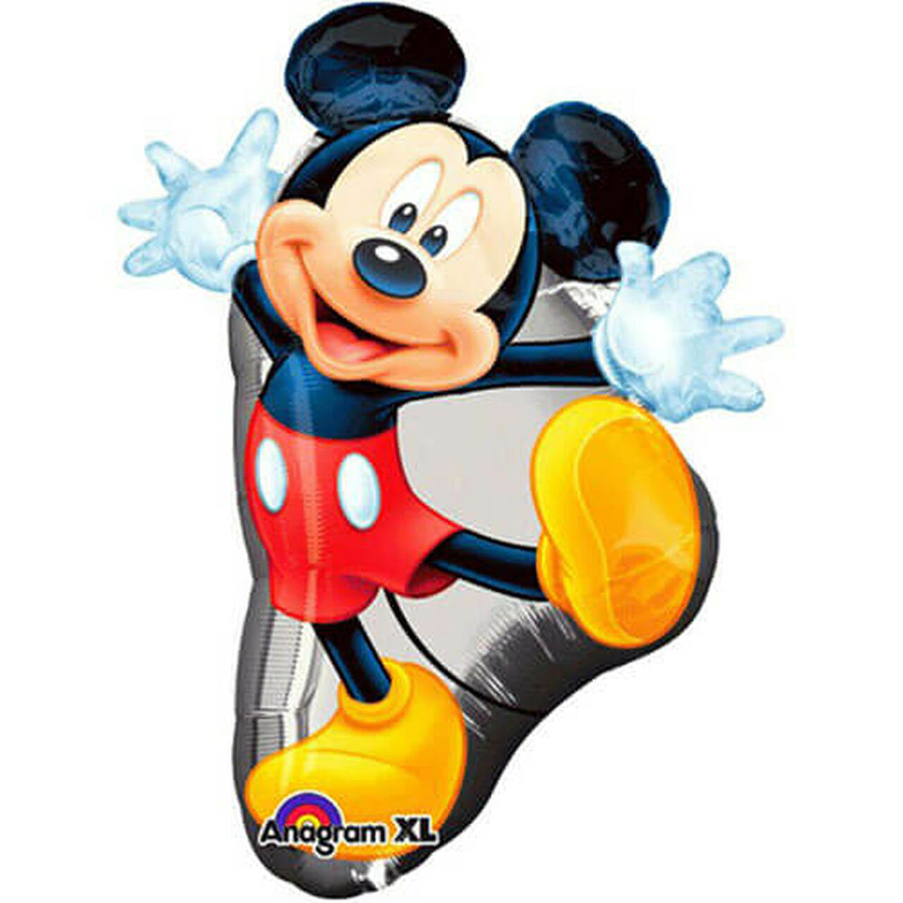 Mickey mouse Supershape