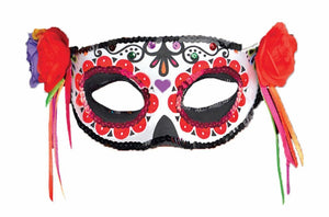Day of the dead mask