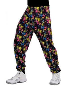 TOTALLY 80’s ADULT MUSCLE PANTS