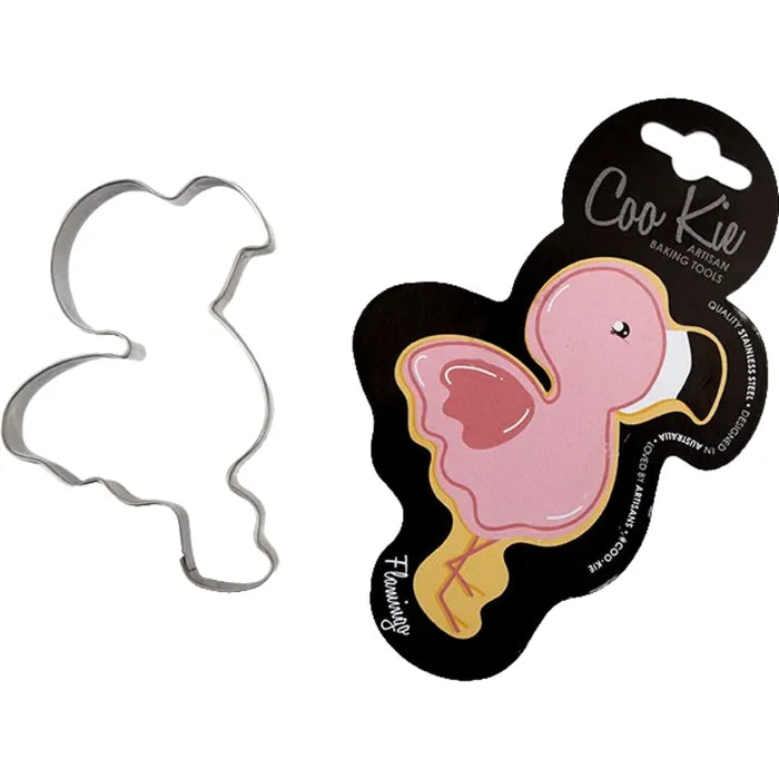 COOKIE FLAMINGO COOKIE CUTTER