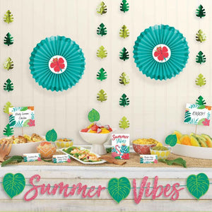 Summer Vibes Decorating Kit
