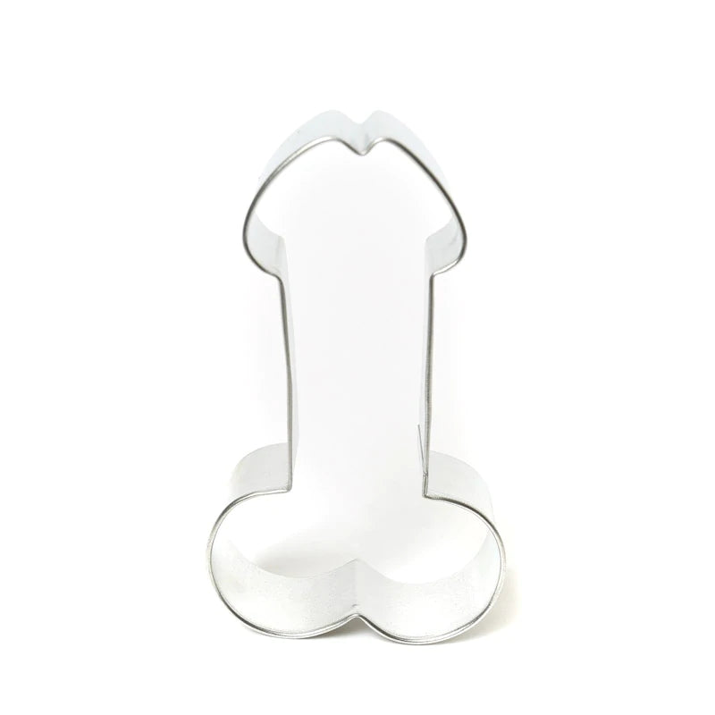 Penis Shape Novelty Cookie Cutter