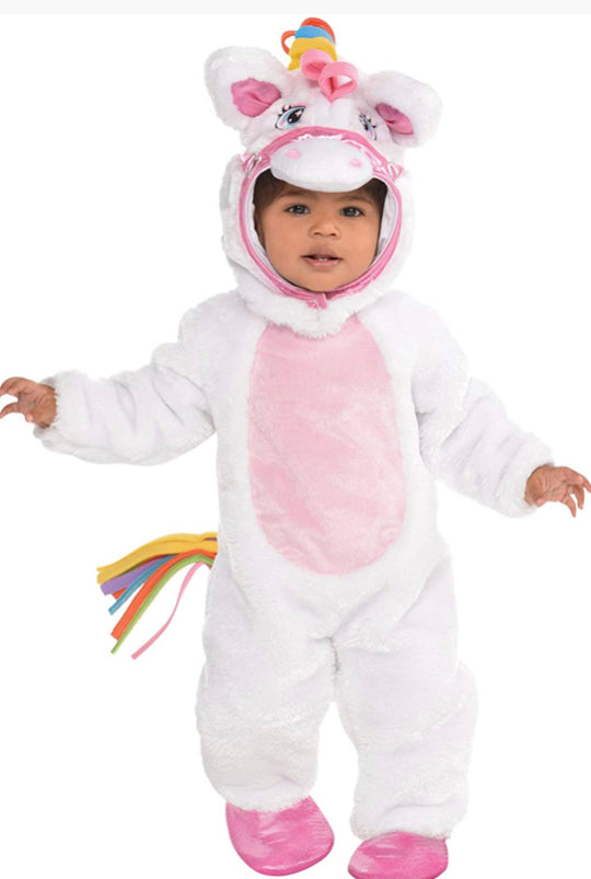 Mystical pony infant (0-6months) costume