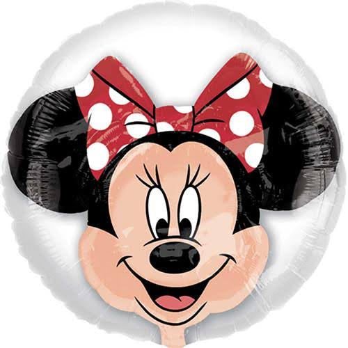 Minnie mouse head supershape