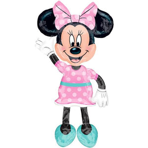 Minnie Mouse airwalker