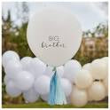 BIG BROTHER BALLOON WITH TASSELS