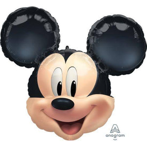 Mickey Mouse super shape