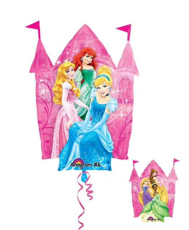 Disney princess supershape foil