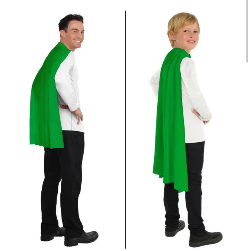 Green cape