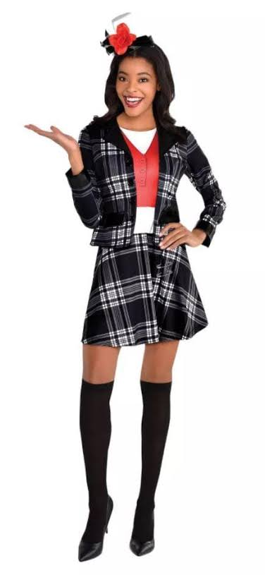 Clueless Dionne Costume Kit - Adult