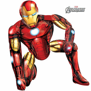 Avengers Iron Man Airwalker