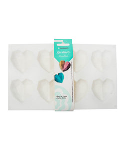 Silicone Cake Pop Mould - Heart